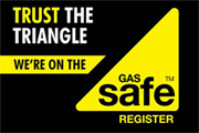 Gas Safe Registered